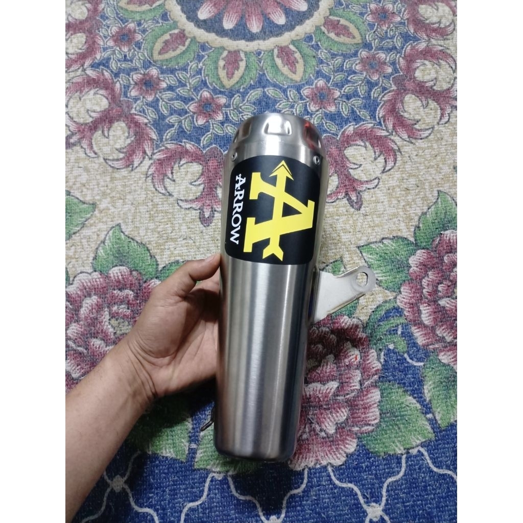 silincer arrow pro race