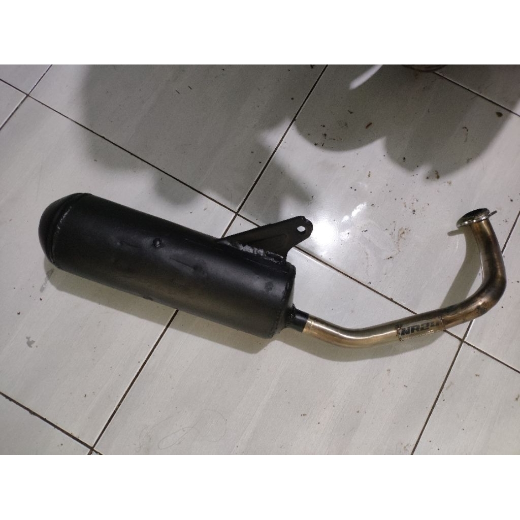 knalpot regulasi mp7