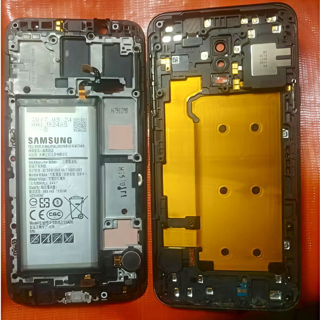 HP samsung j7 Plus original copotan part sparepart