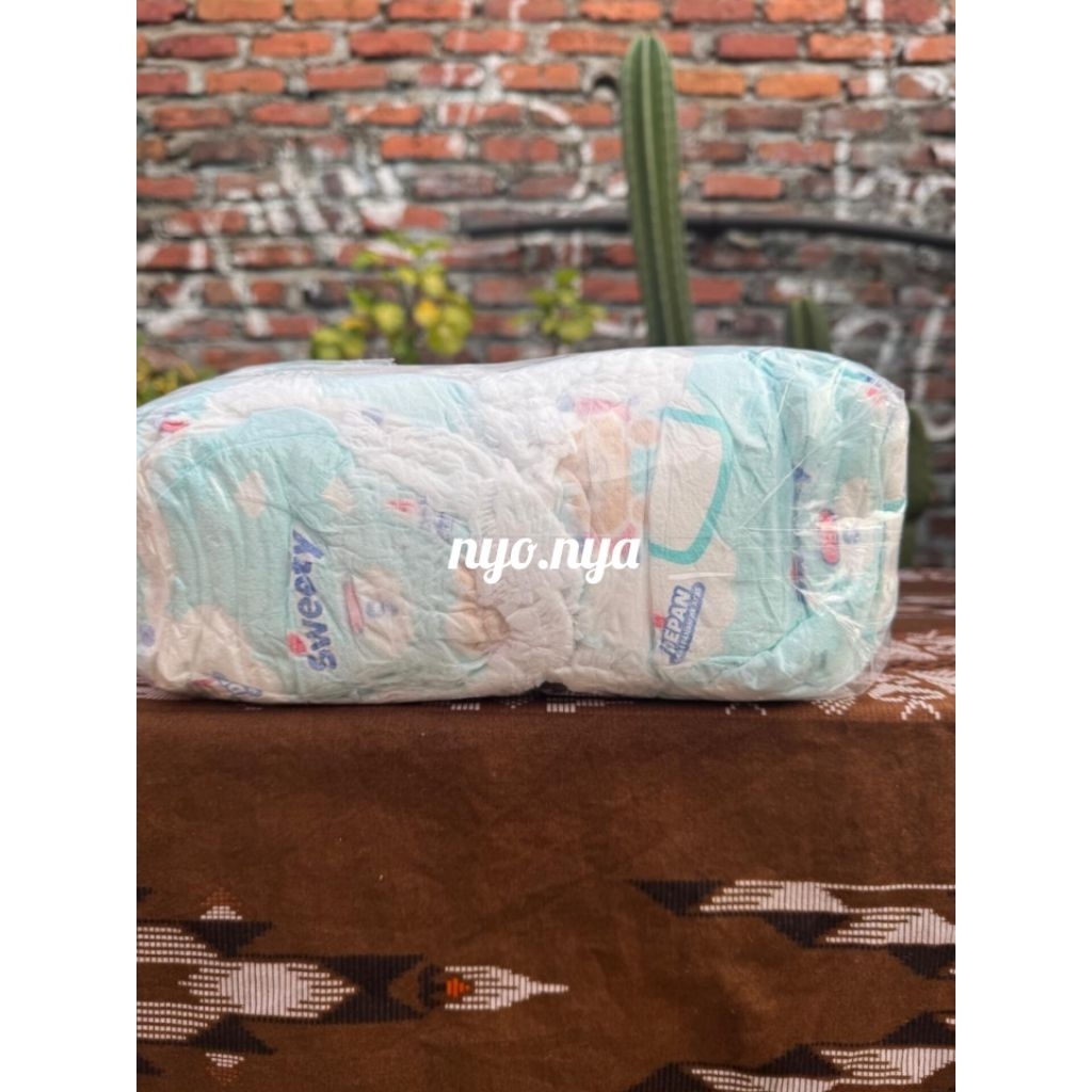 popok repack Sweety silver size S / 50pcs