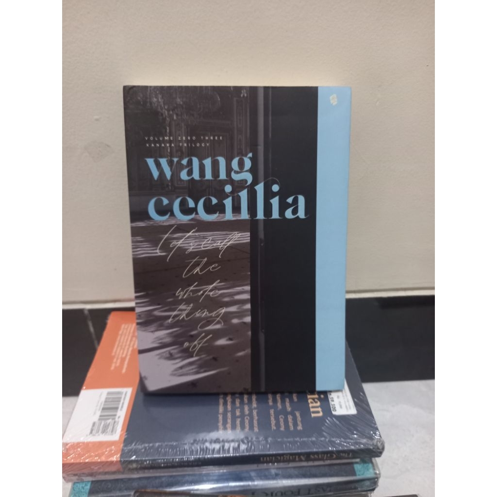 Let’s Call The Whole Thing Off - Cecillia Wang
