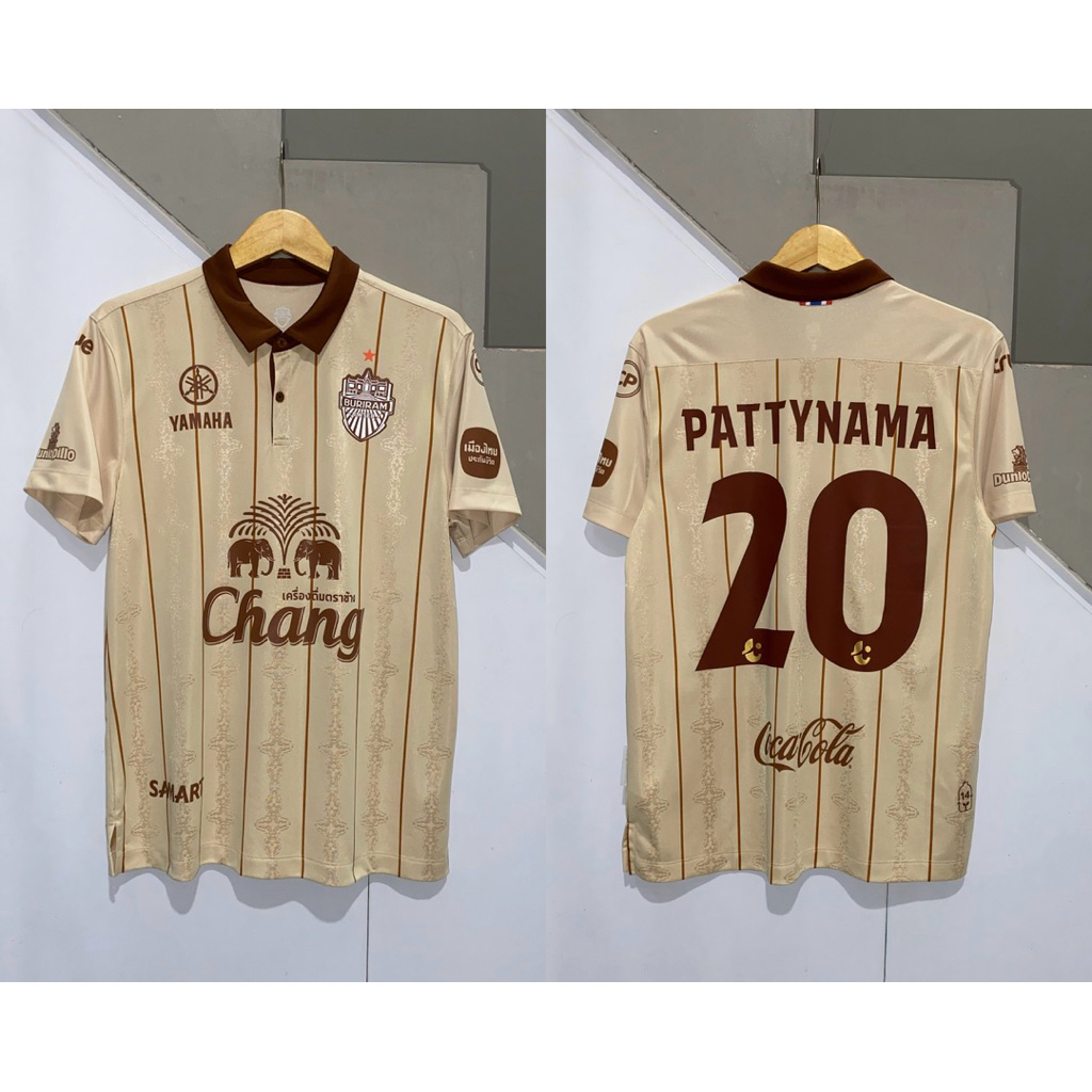 jersey buriram united away 2025 2026 PI original