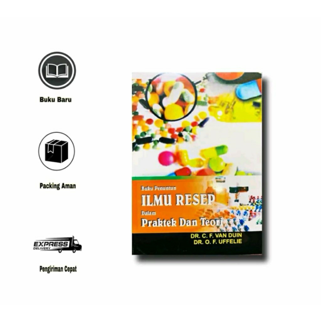 Buku Penuntun Ilmu Resep By Van Duin