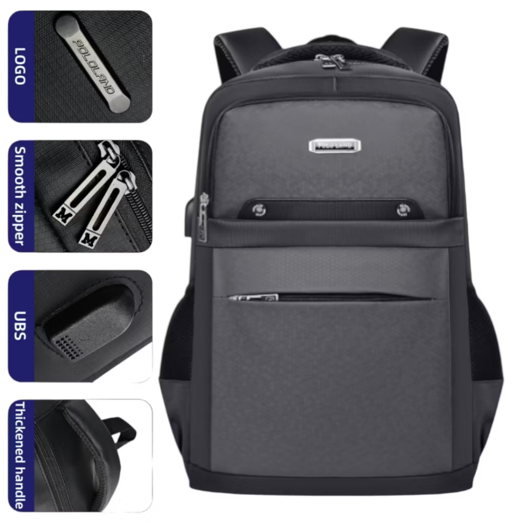 Polo Land 18 In Anti Air New Backpack Tas Sekolah Import Backpack Daily