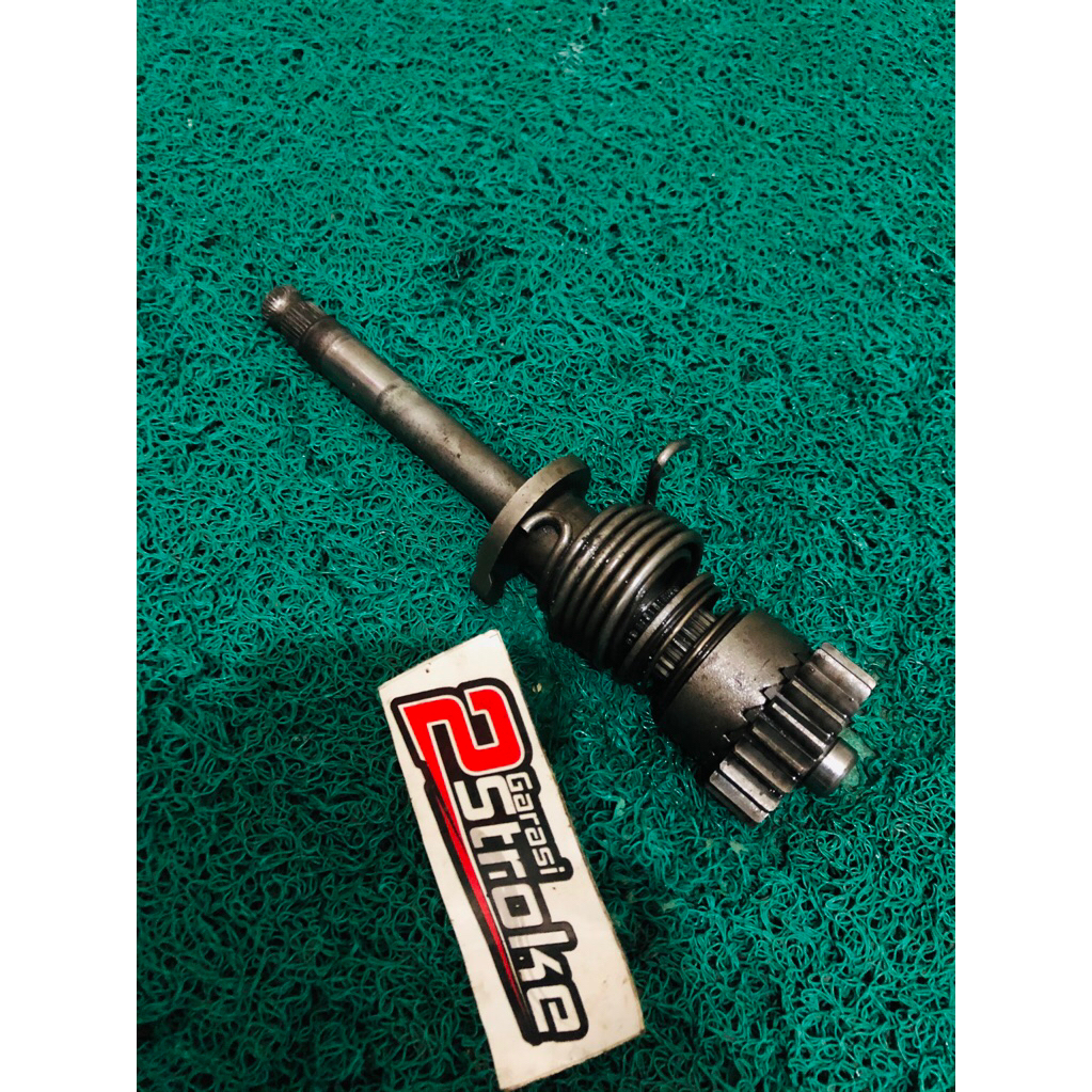 As Stater Honda win original