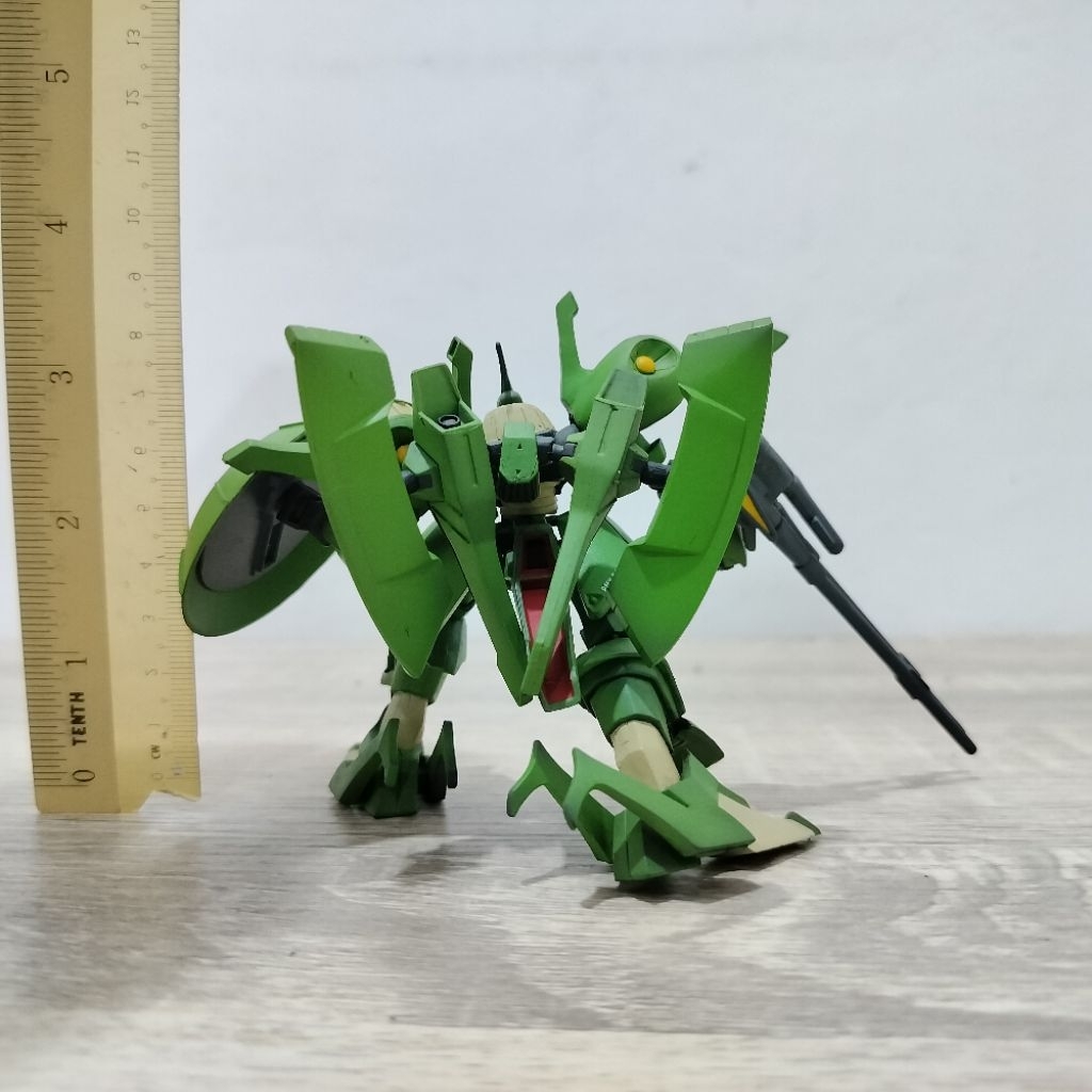 action figure FW Gundam palace athene