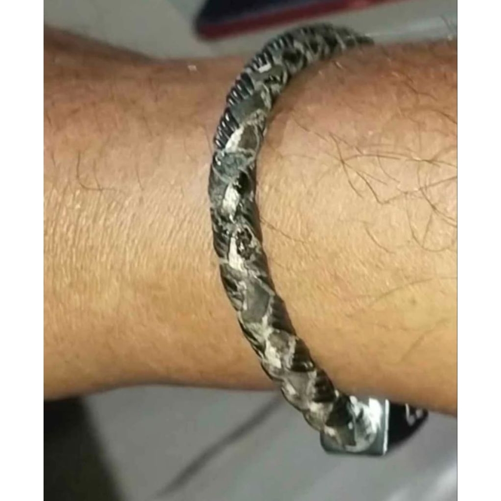 Gelang Kesehatan BatMan Second