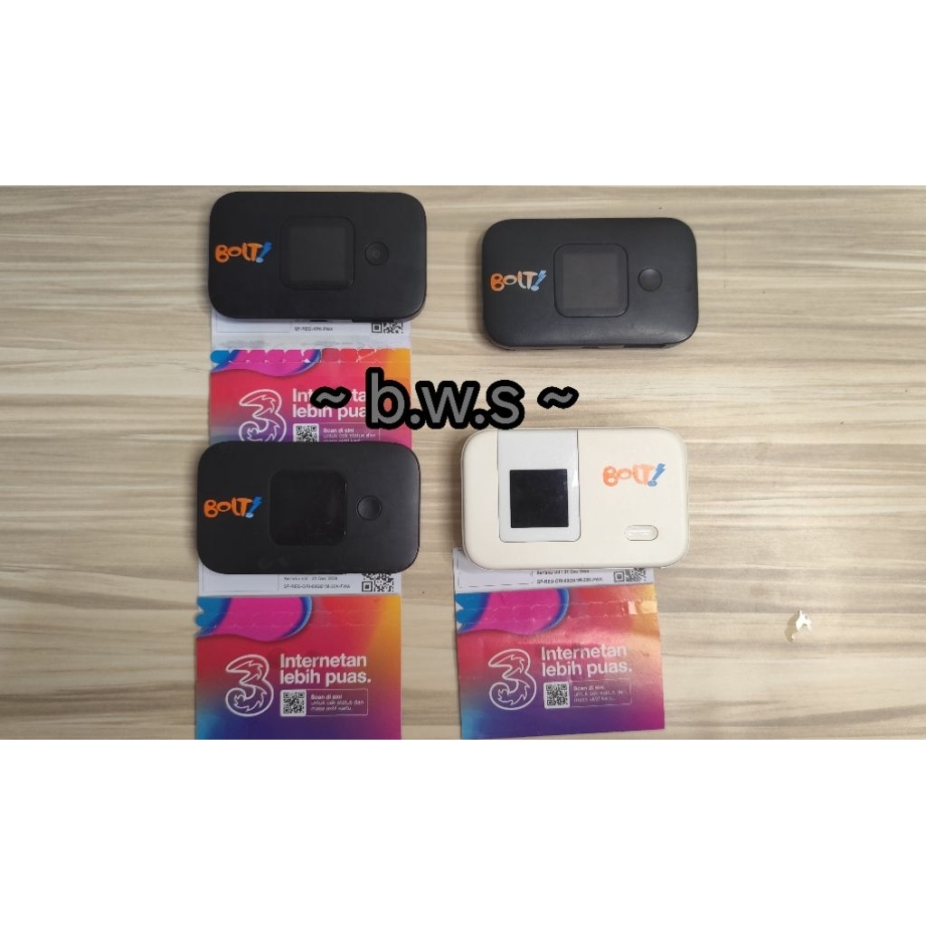 Huawei E5577cs / (bolt slim 2)  ; Huawei B320-923