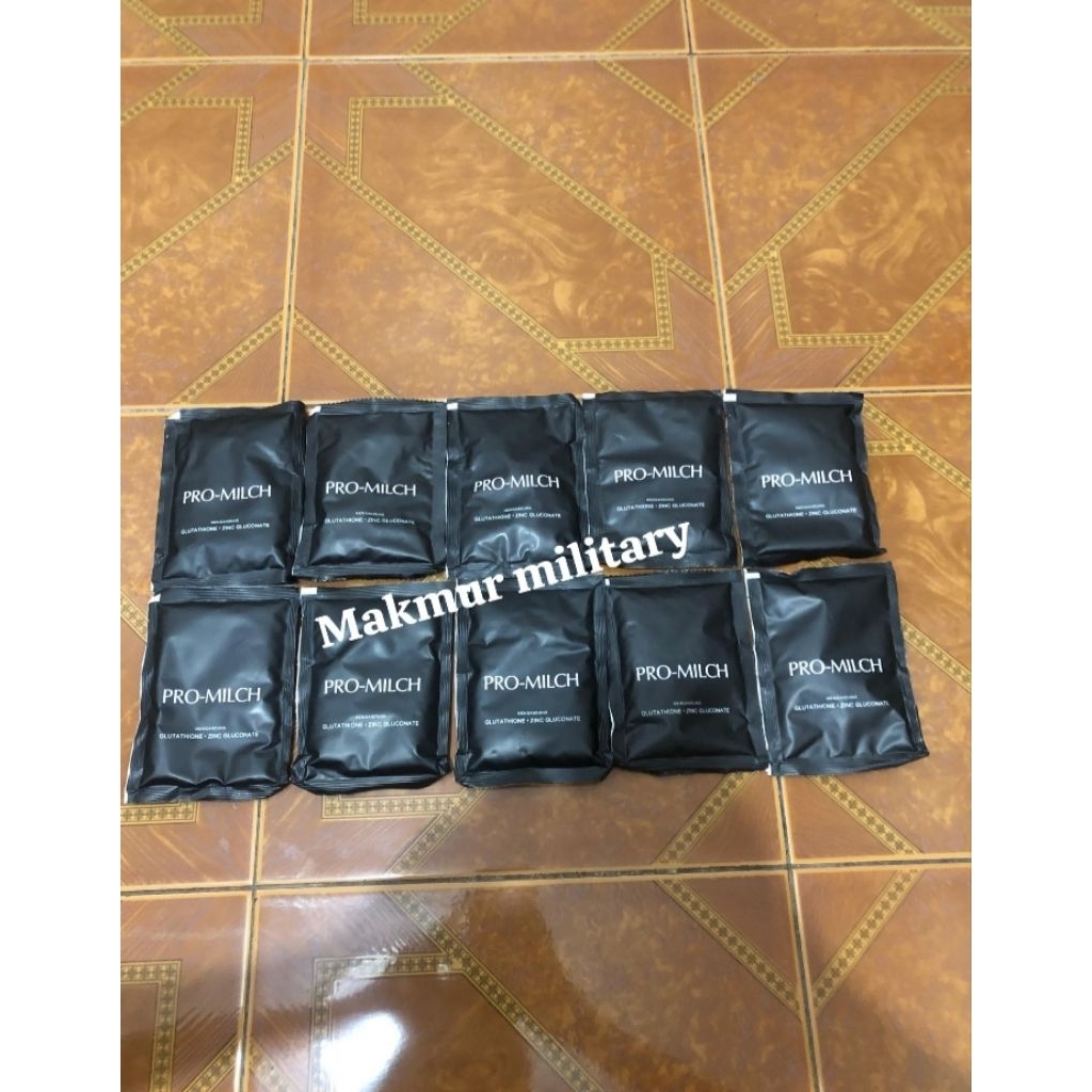 Susu Sereal PROMILCH 10 pcs Exp Juli 2026