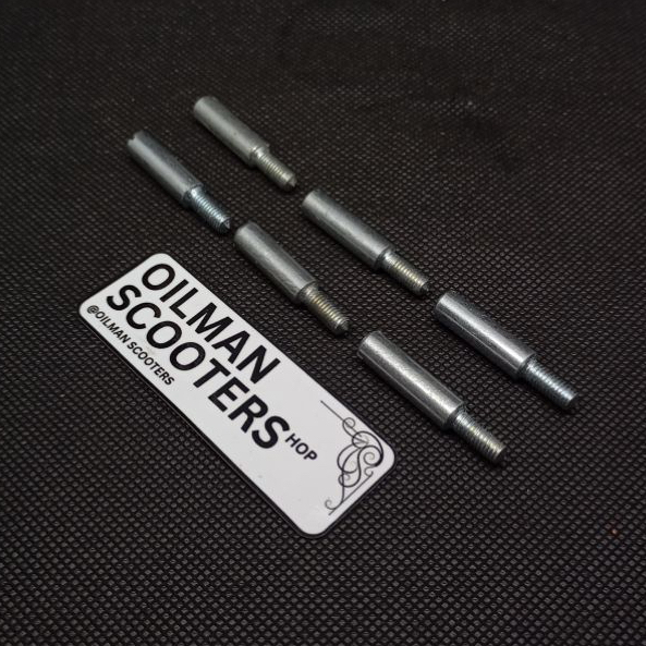 BAUT MIN FILTER KARBU VESPA BAUT KARBU VESPA BAUT MODEL ORI SCOOTER