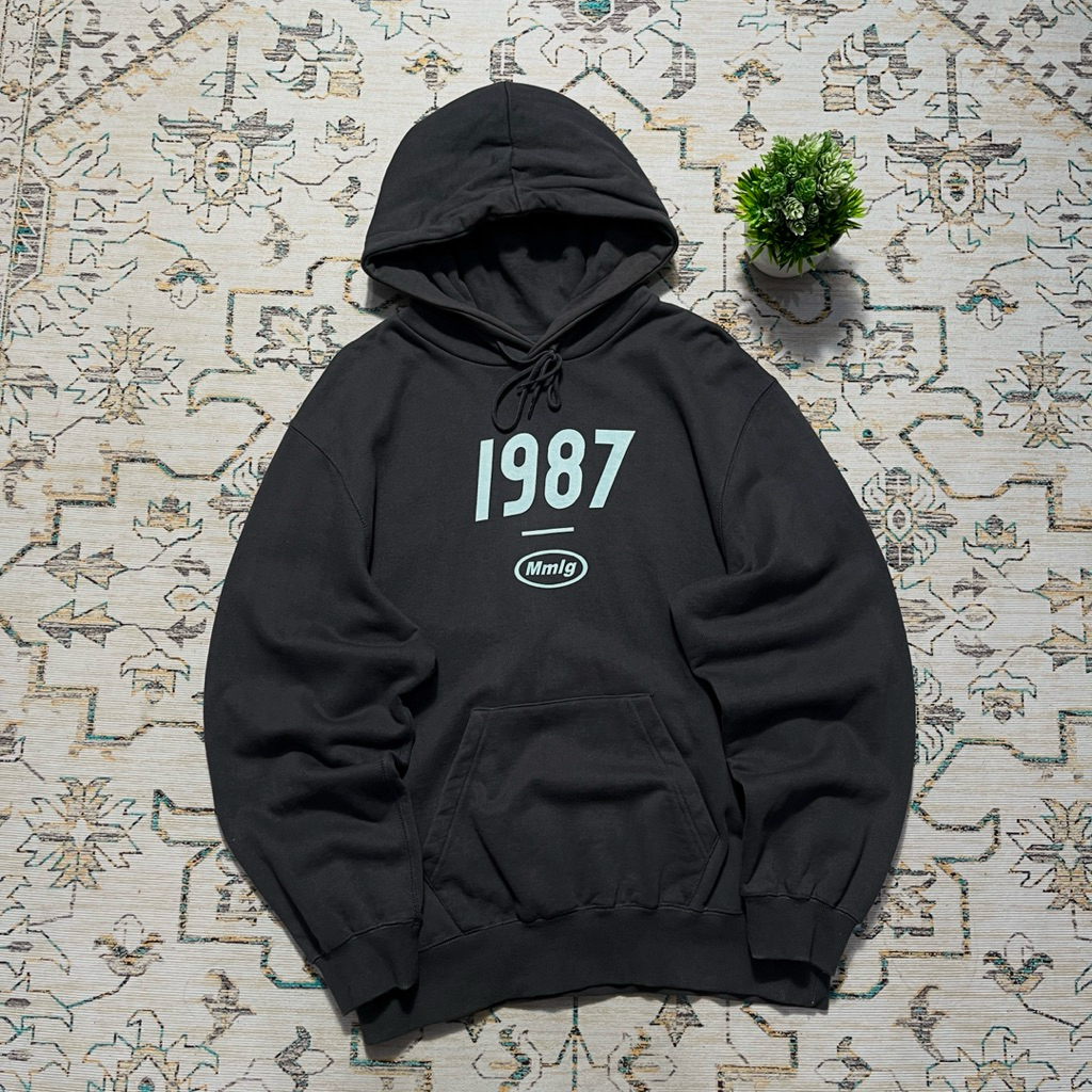 HOODIE MMLG 1987