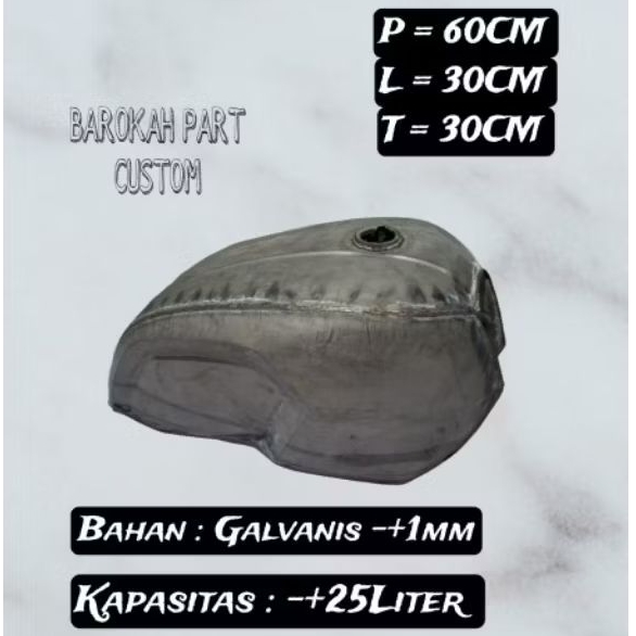 Tangki Jumbo R9T Tangki 25 Liter Tangki Custom Tangki Termurah Tangki Besar