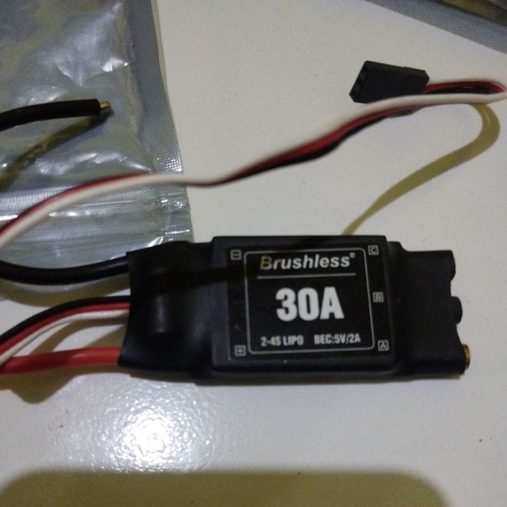 esc brushless