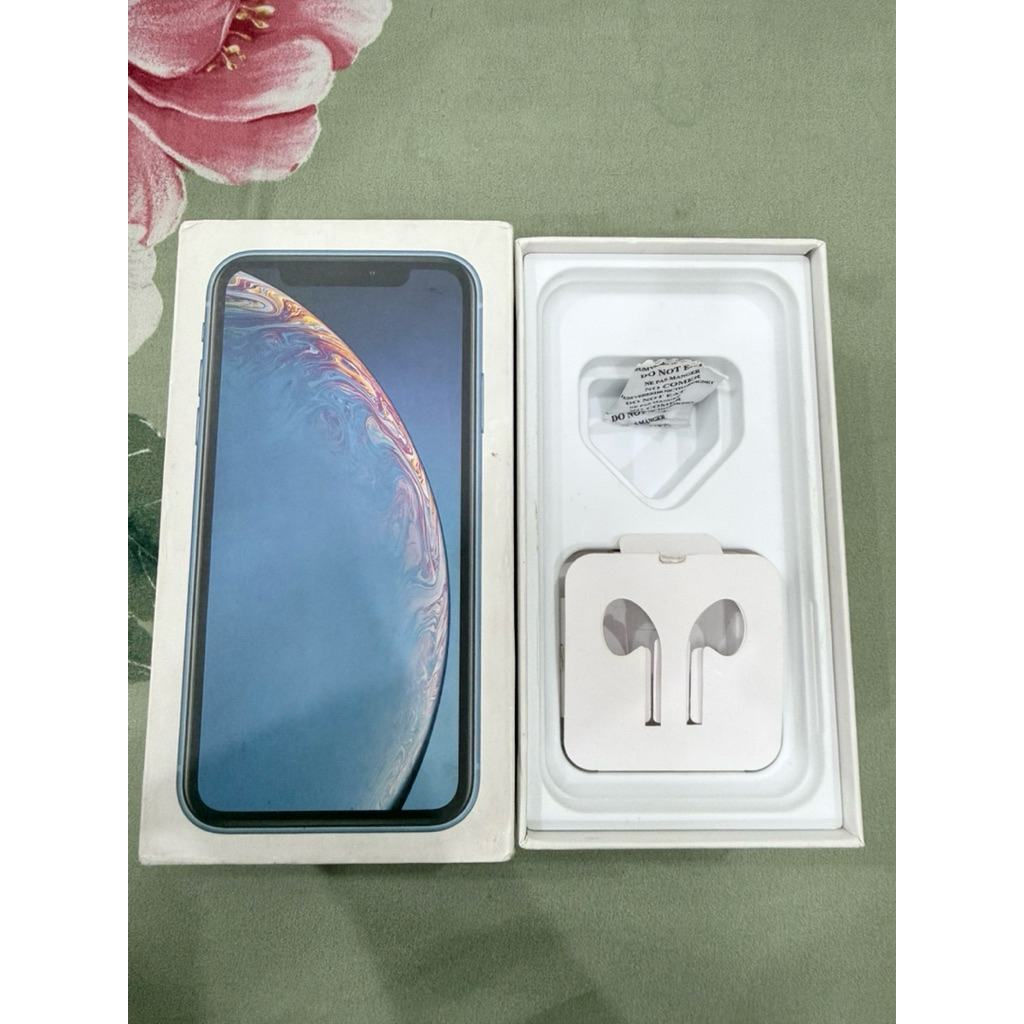 IPHONE XR 64GB (second)