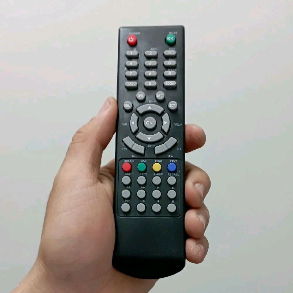 Remote Remot Receiver Parabola Universal Tanpa Setting LGSAT LG-101 STARS OLD LG-SAT MMP LOMBOK