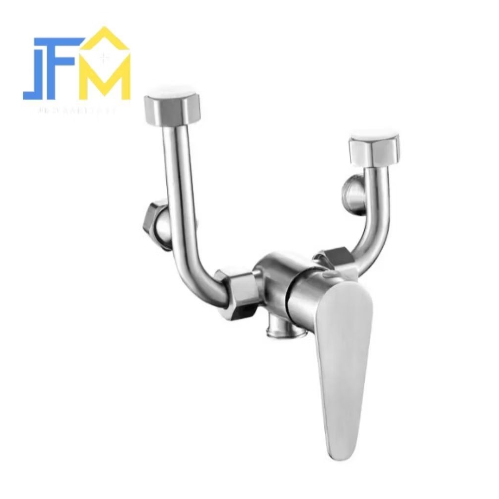 Kran Mini Mixer Panas Dingin Water Heater / Kran Shower Water Heater