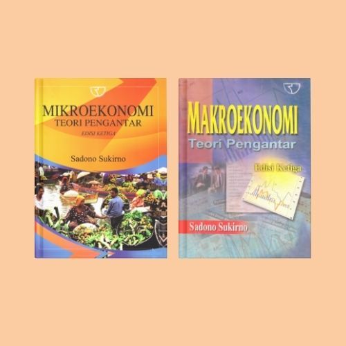 Mikroekonomi & Makroekonomi By Sadono Sukirno
