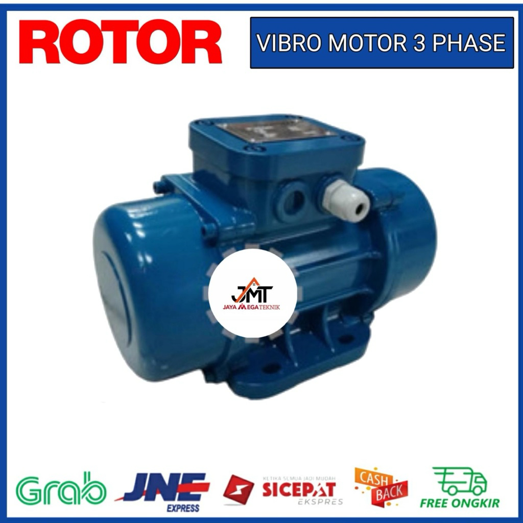 mesin Vibro Motor/ Vibrating Motor ZF - T2/200