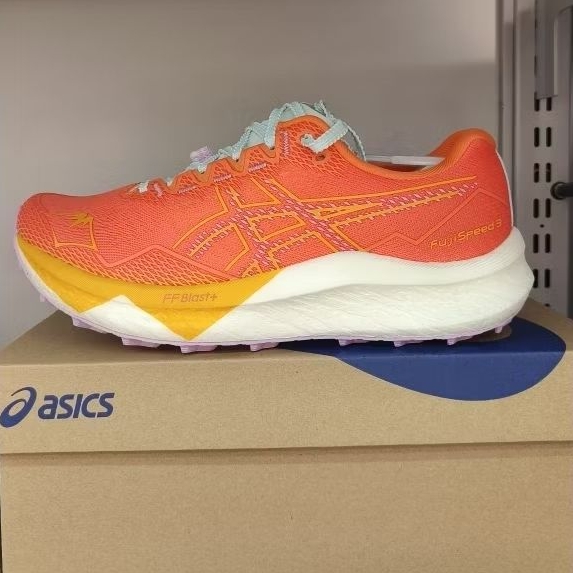 ASICS WOMEN FUJISPEED 3 NEW ORIGINAL