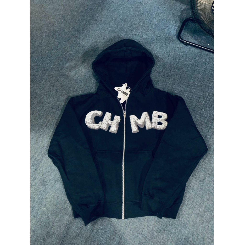 ZIPPER CHAMBRE BEDROCK