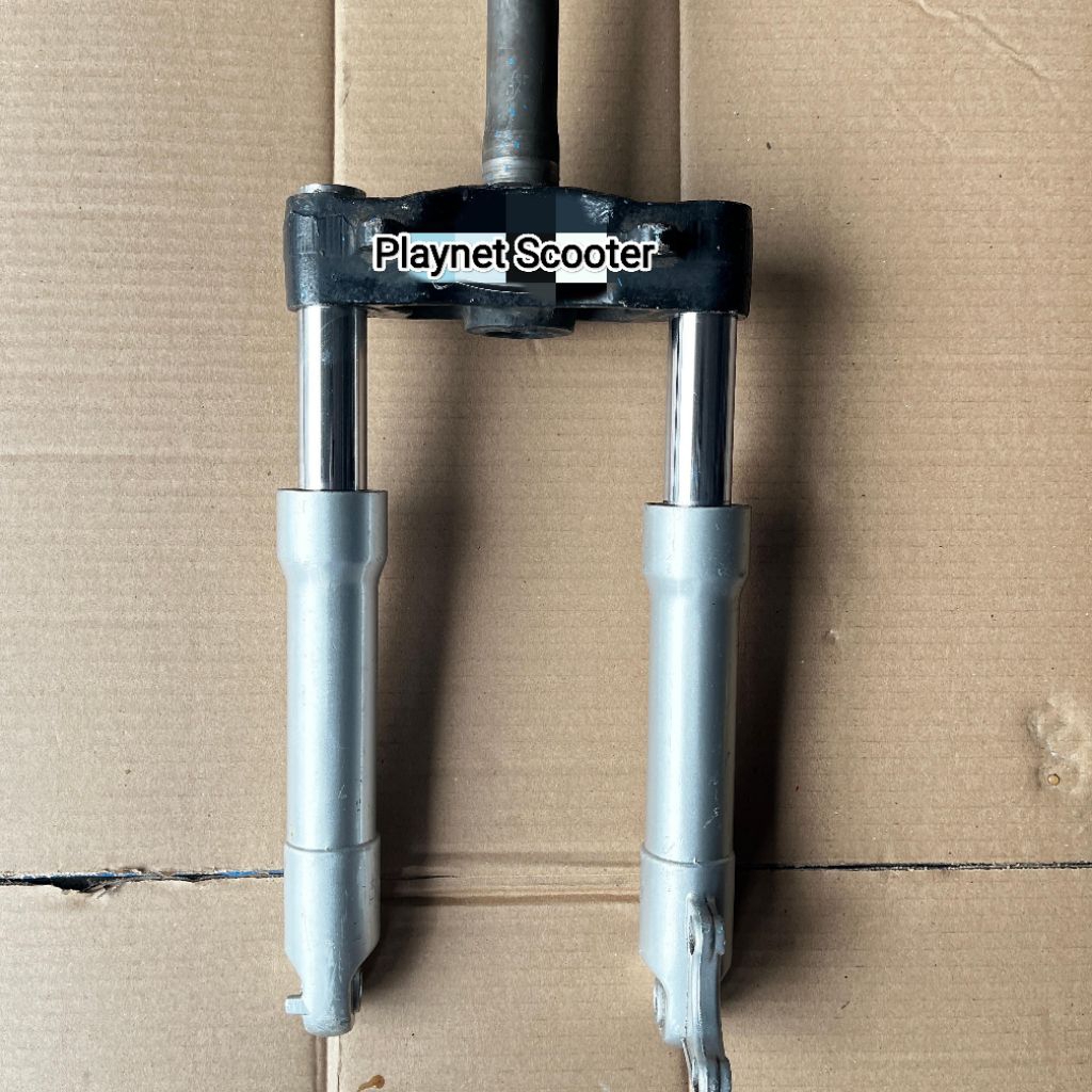 Shock Shockbreker Piaggio Zip Original Copotan Set