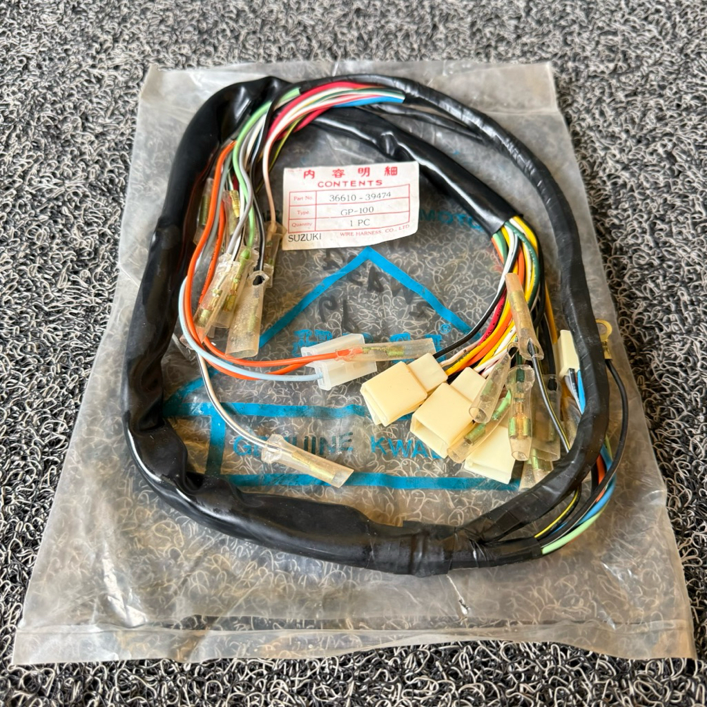 kabel body bodi Suzuki GP 100 gp 100 hight quality (Nos)