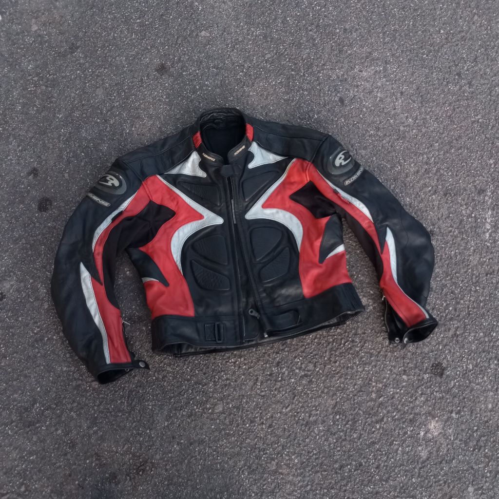 wearpack balap. road race komine