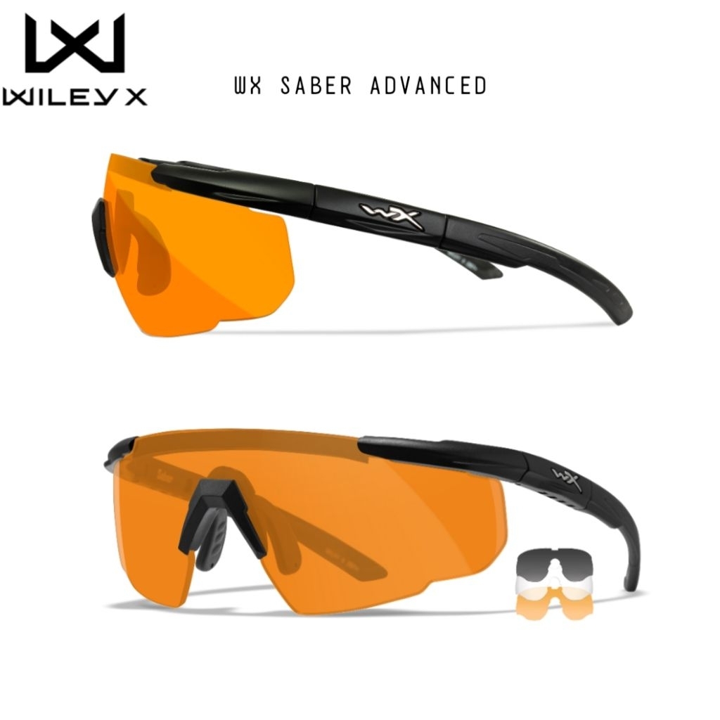 WILEY X SABER ADVANCE 3 LENS