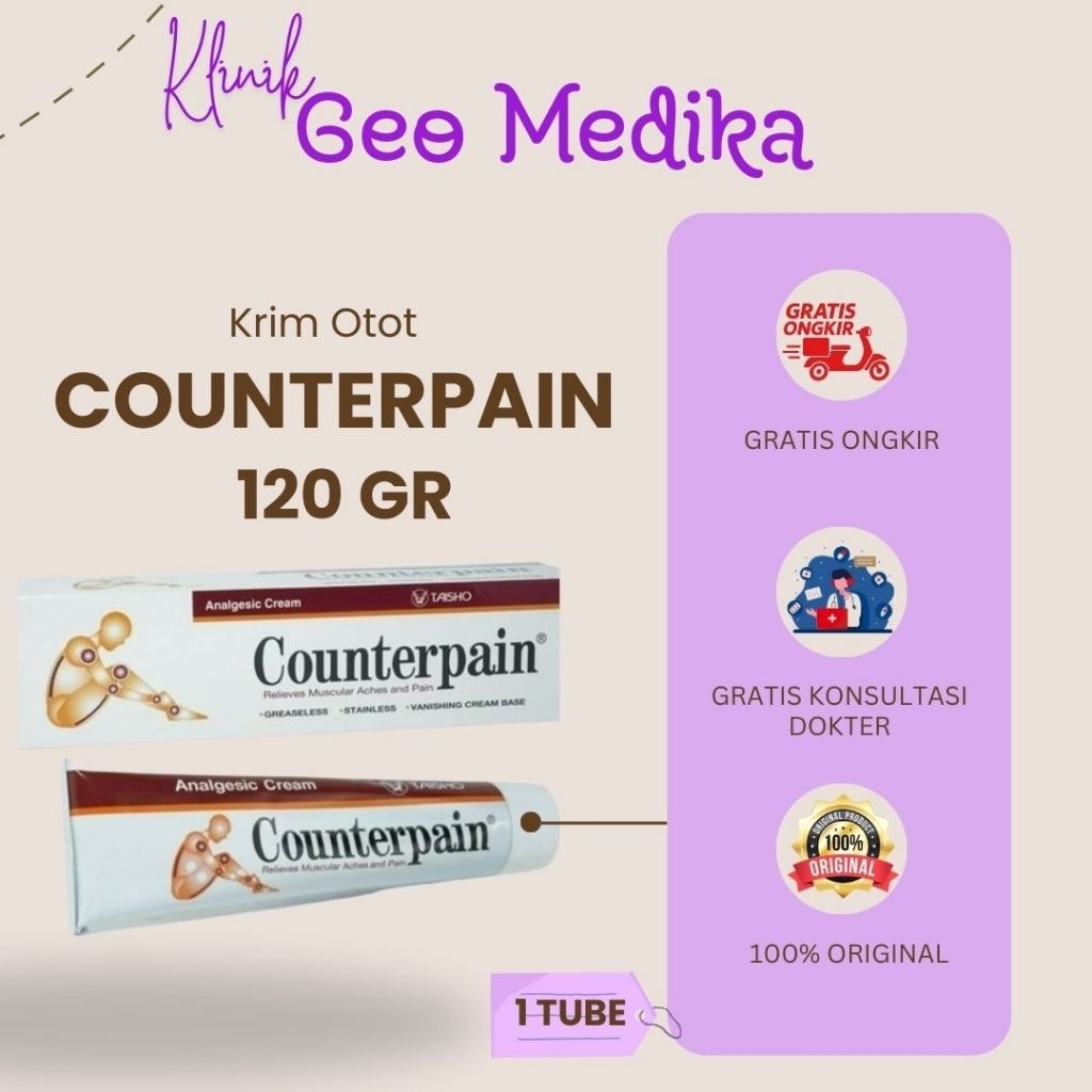 COUNTERPAIN 120GR