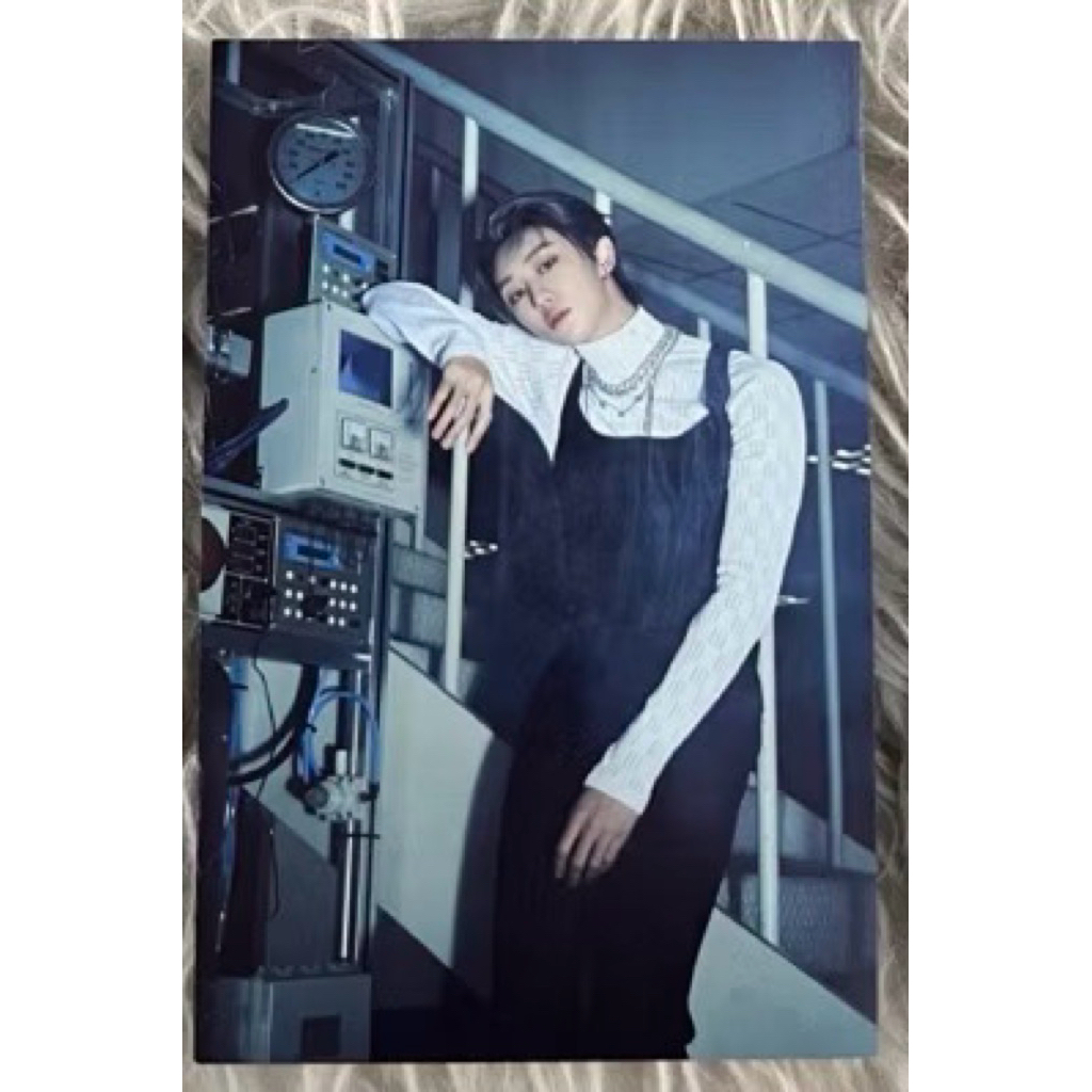 [ READY - CLEARANCE ] SEVENTEEN ‘ATTACCA’ op1 / op2 / op3 ~ Official Album Postcard / PC