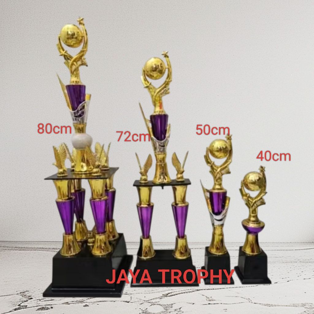 PIALA KAKI 4 SET CK21 BOLA PUTAR