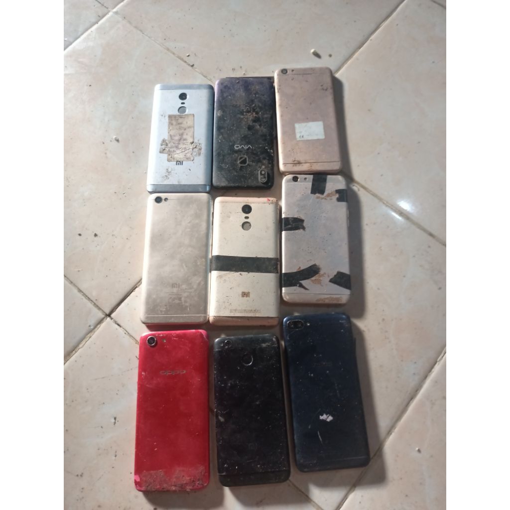 HP ANDROID RAM 3-4 MINUS GAMBLING