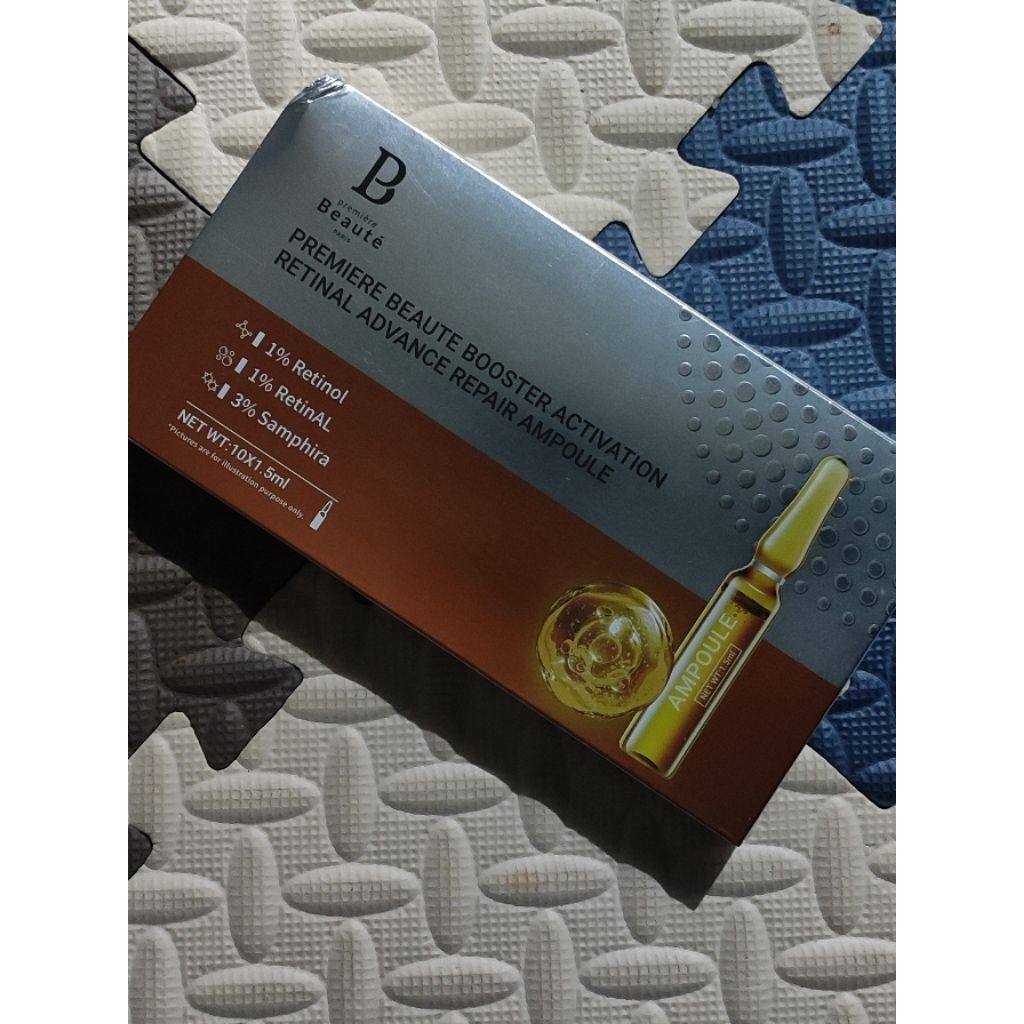 Premiere Beaute Ampoule