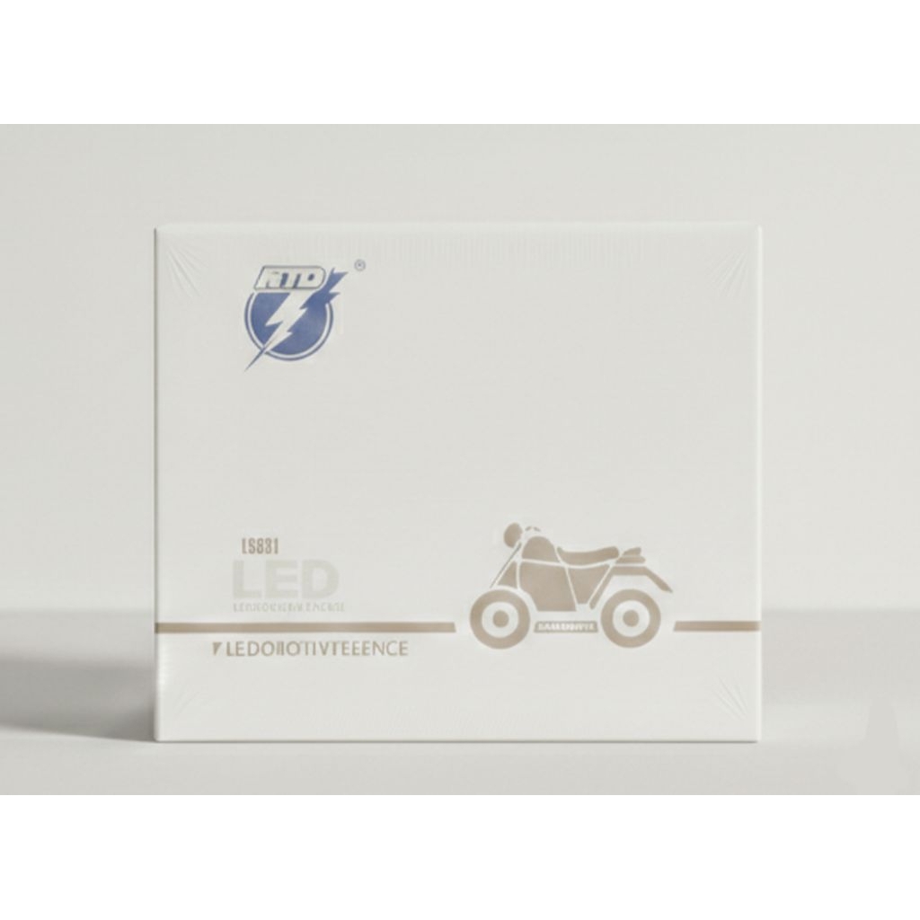 RTD H01H (warm white) socket H4 36W AC/DC 3600Lm