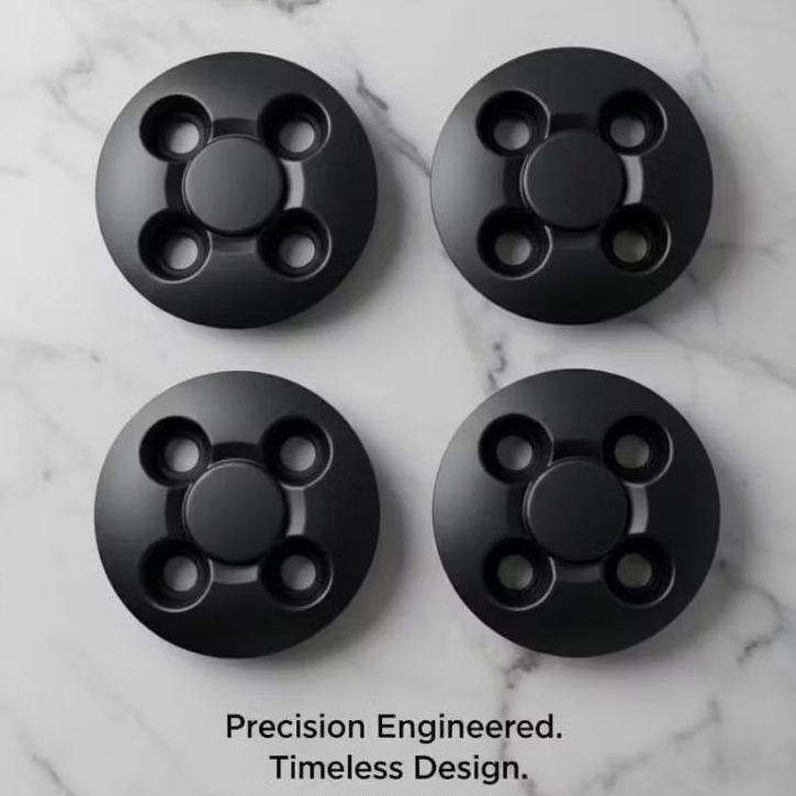 (1SET) Center Dop Velg Mobil PCD 4x114 bisa untuk Ring13, Ring14 Ring15, Ring16, Ring17, Avanza Xeni