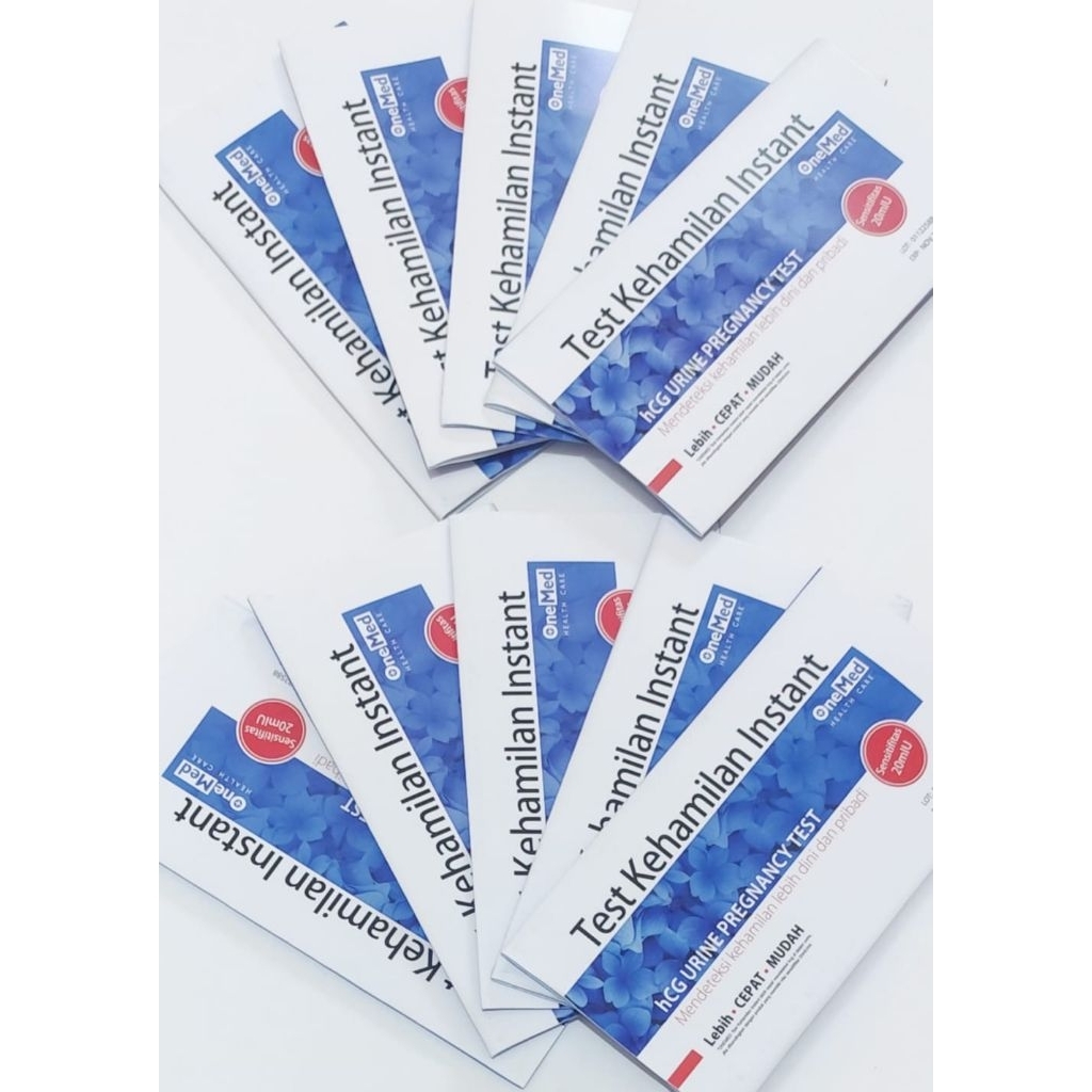 Tespek Tes Kehamilan Instan