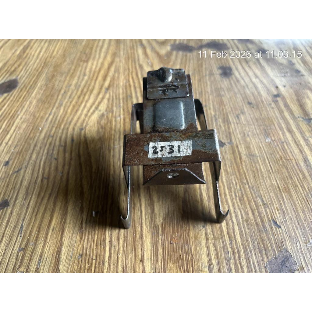 wadah aki / tempat aki / suzuki rc80 rc100 original /2531