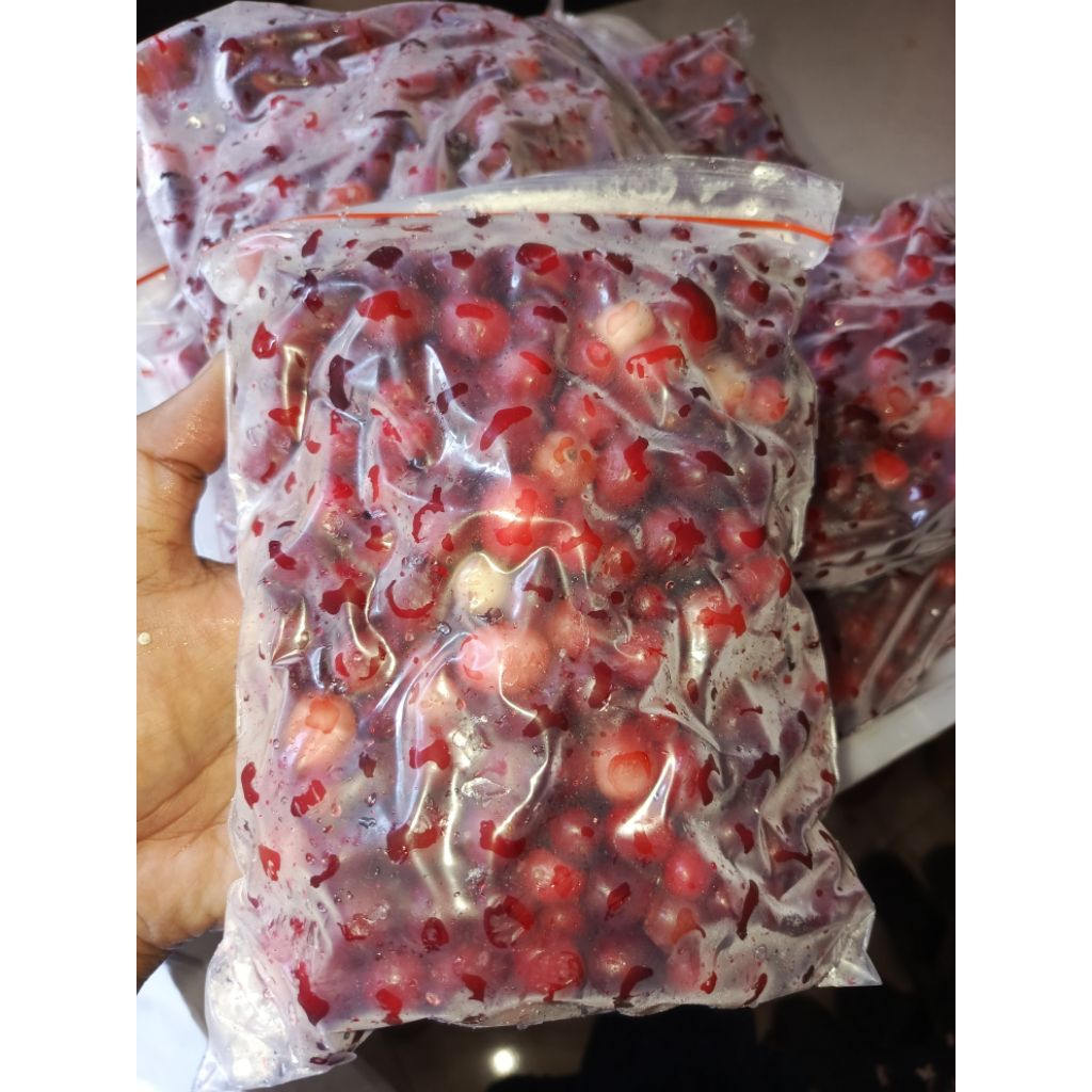 ½KG CRANBERRY FROZEN KUALITAS PREMIUM | CRANBERRY SEGAR | CRANBERRY FROZEN | CRANBERRIES FROZEN | BU