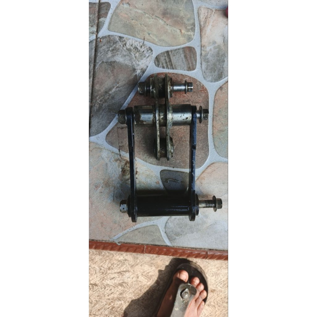 lowering Kit GSX R 150