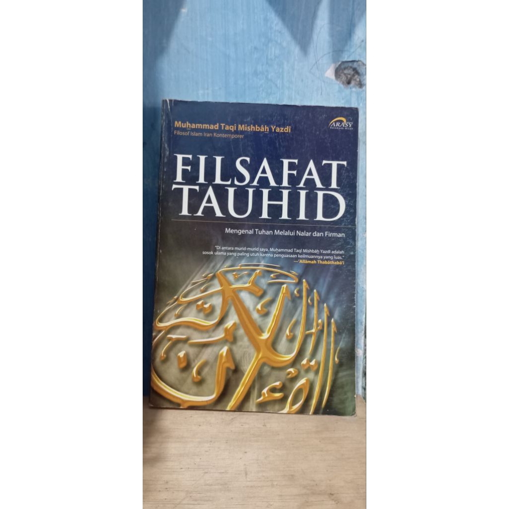 Filsafat Tauhid