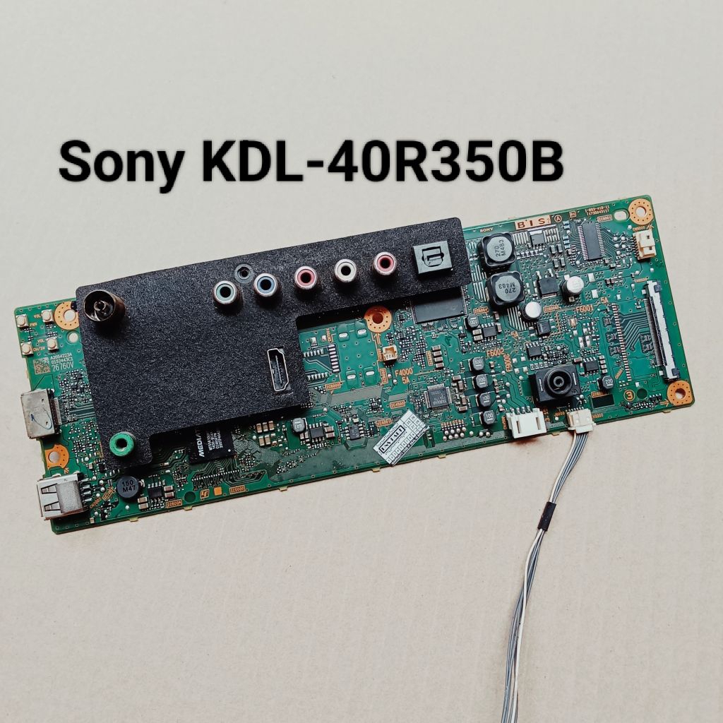 MB Mainboard Motherboard TV LED Sony Digital KD-40R350B