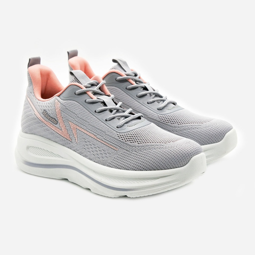 Mascotte  STEYLIN | Sepatu Wanita 203.009 [ Grey ]
