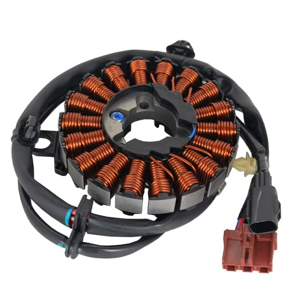 Spull (Stator Comp) Honda Scoopy K2F 31220-K2F-N81 Original AHM