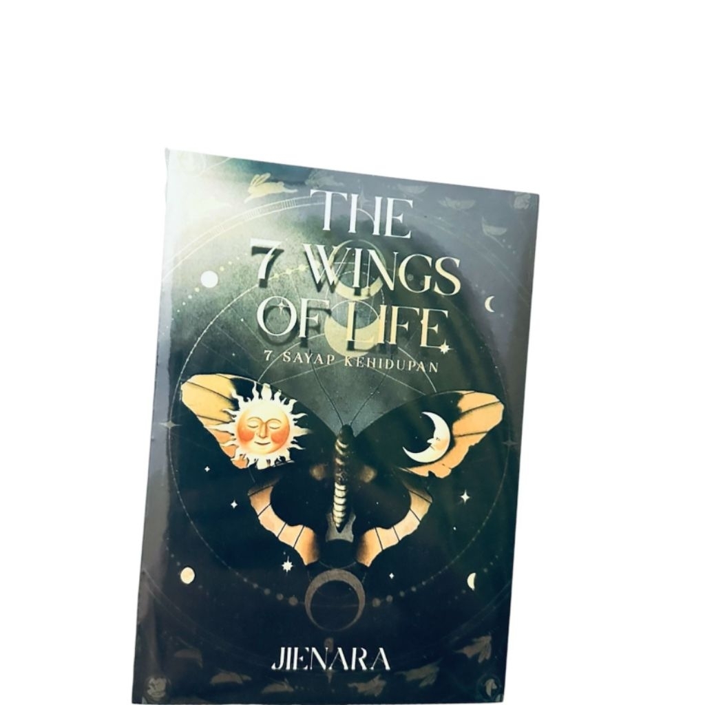 Buku The 7Wings Of Life