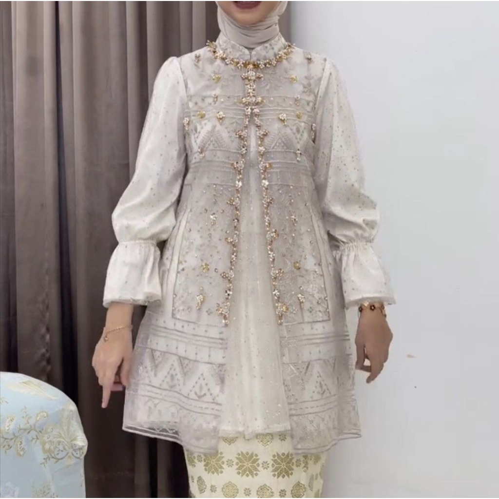 Jasmine tunik Sarah The Label