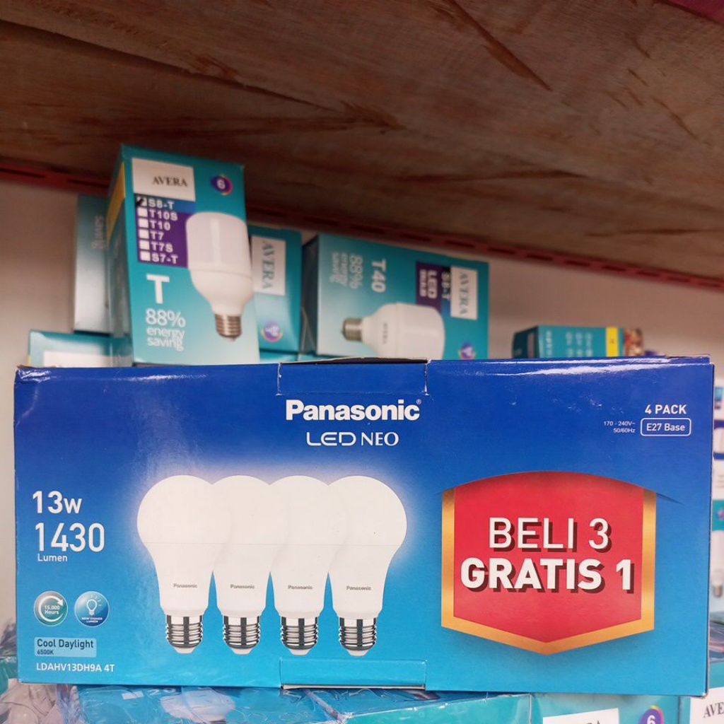 Panasonic LED Lampu