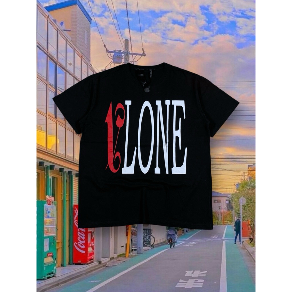 Kaos Vlone x PA Original