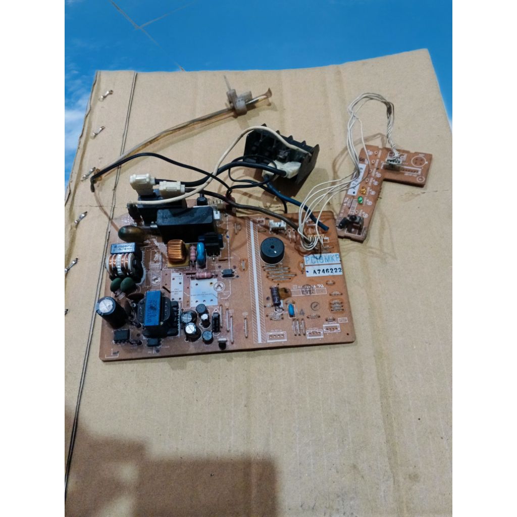 Modul PCB AC panasonic