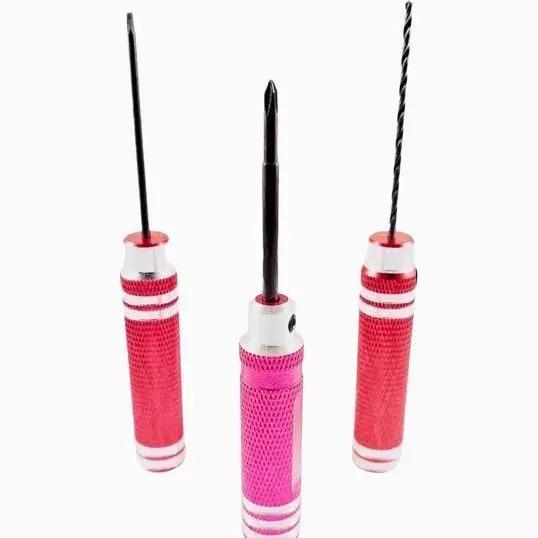 Rep Obeng Plus Tamiya 2mm / Obeng Plus + Baut tamiya - Tools