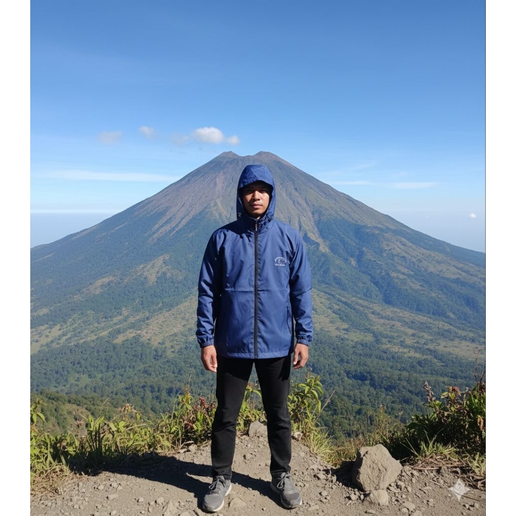 jaket claw Wakatobi jaket traveling jaket harian jaket santai jaket hangat jaket raning joging lari
